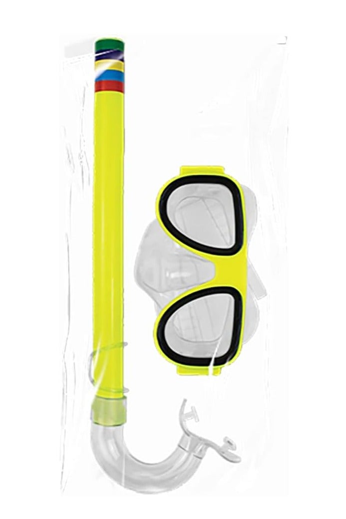 رونق مجموعة غطس للأطفال قناع غطس بحزام قابل للتعديل قناع غطس مضاد للضباب نظارات سباحة للأطفال للأولاد والبنات من سن 6 إلى 14 عامًا  مستلزمات السباحه نضارات سباحه للاطفال ادوات سباحه  مجوعه الغطس للاطفال. - Image 2